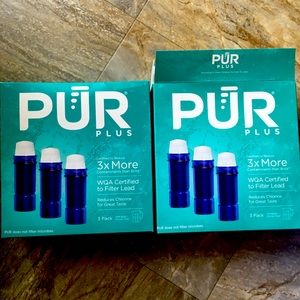 5ct Pur Plus Replacement Filters
